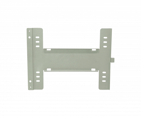 NMK-0001 ALTELIX Soporte para fijación a poste, compatible con envolventes NP171406xx, para mástiles de hasta 203mm de diámetro.