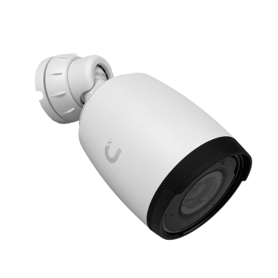 UVC-AI-PRO-W UBIQUITI Cámara IP Profesional Blanca 4K con IA+ Zoom Óptico 3X IP65 Micrófono Integrado Alimentación PoE-af