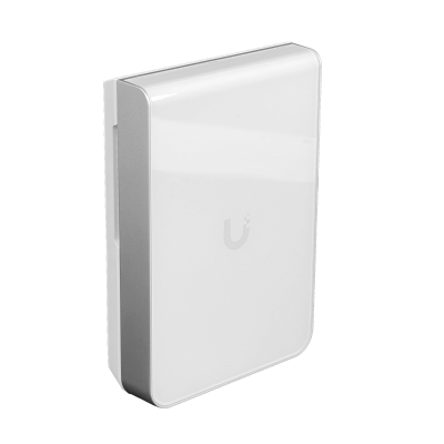 U7-PRO-WALL UBIQUITI 2x2x2 1-Puerto-2500 WiFi7 10,7Gbps 2,4/5/6GHz 4/5/6dBi necesita-PoE+at