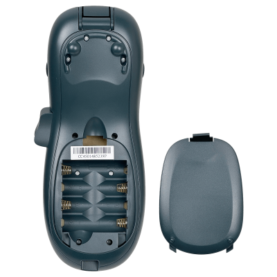 2174538 DYMO LetraTag Máquina Rotuladora Electrónica LT100H necesita 4 pilas AA
