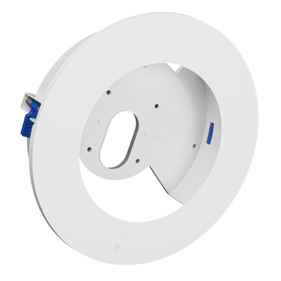 UACC-G6-DOME-FM UI Blanco Soporte Cielo Empotrado p/G6-Dome y G6-Pro-Dome en Techo