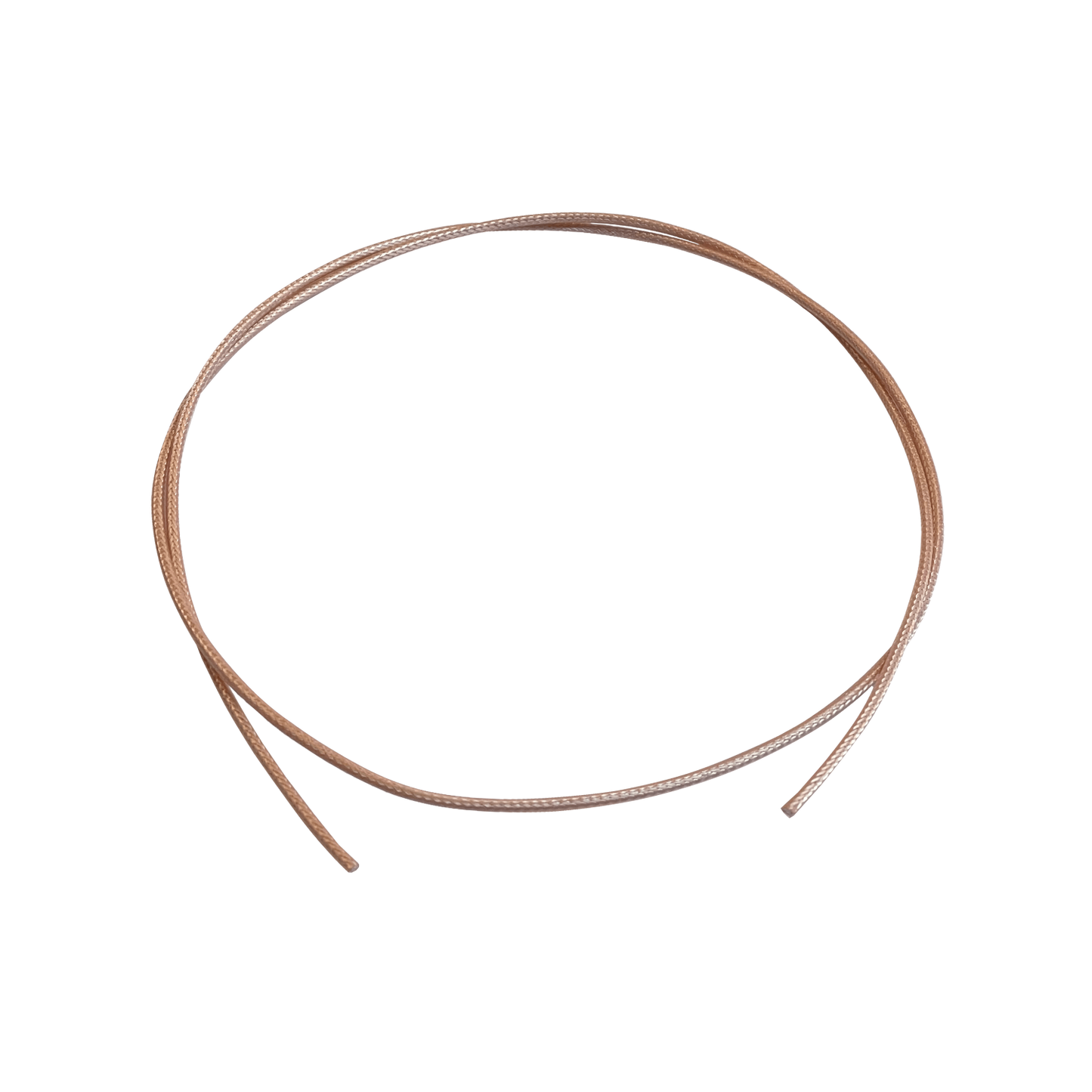 CA100 RG316 CA100 Cable Coaxial venta por Metro Serie-100 0-2500MHZ