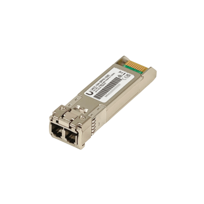 SFP10-1330 UBIQUITI 1330nm SM 2-LC SFP+ 20km 10Gbps MonoModo UACC-OM-SFP10-1330