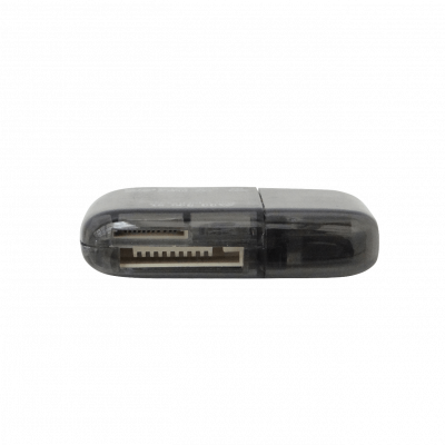 LSD-USB Lector USB2.0 A-M Todo-en-1 SD mSD CF MS CF MMC TF M2 M5-Duo 480mbps
