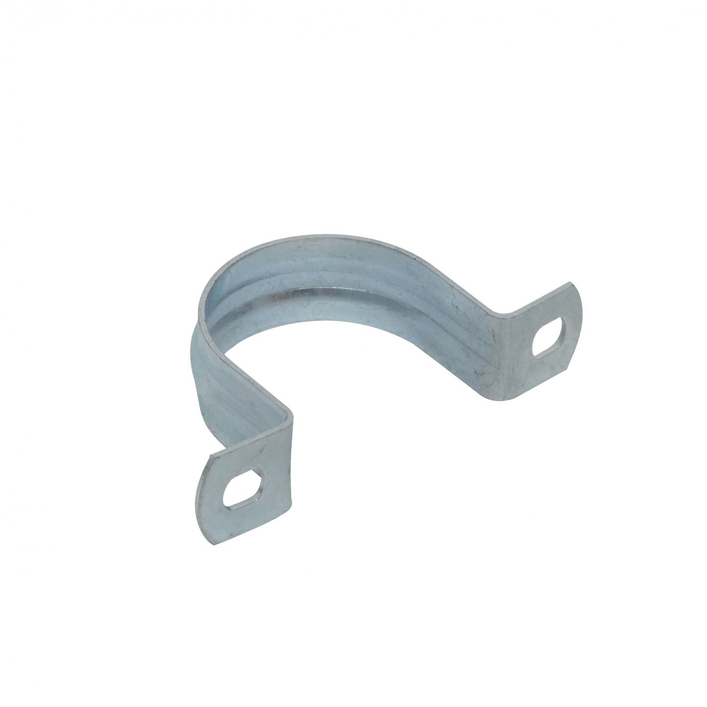 EMT40-A2 40mm unidad 2-T Sujeción 1,2x18mm Grapa para Tubo Conduit Metálico Rígido