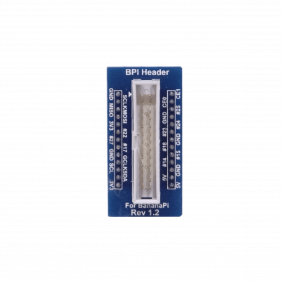 BPI-A-002 BANANAPI Módulo Expansor GPIO
