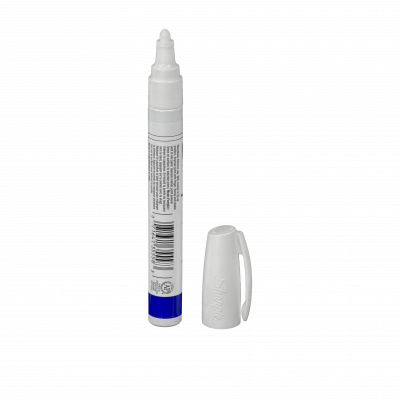 SHAFI-W SHARPIE Rotulador Permanente Base Oleo Tinta Blanco