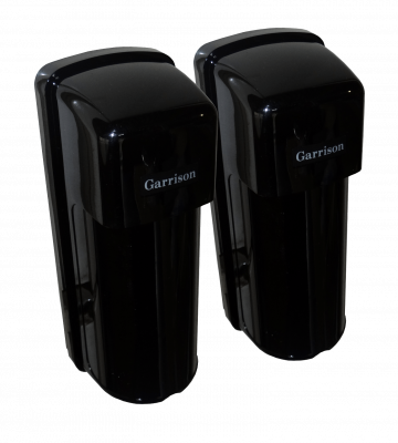 SENSOR-4 GARRISON Detector Lineal de Doble Haz LK-25 para Uso en Interiores y Exteriores con Alcance de 25 Metros, Alimentación 11-30VDC y Consumo 45mA