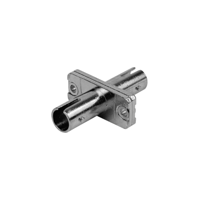 FASTE ST-ST SM Rectangular SX Copla p/Fibra Adaptador p/Cabecera-CL p/Caja
