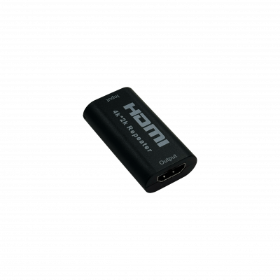 HDMI-4K-HH HDMI 4K H-H Acople Adaptador Hembra-Hembra