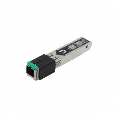 UF-INSTANT UBIQUITI Equipo Terminal de Red Óptica GPON WAN Módulo SFP 1 Puerto SC/APC Alcance 20km Interfaz SGMII Longitudes de Onda 1310/1490nm
