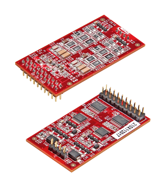 AX210X ATCOM 2-FXO MÓDULO DOS PUERTOS FXO PARA AXE800PN AXE/AX1600P