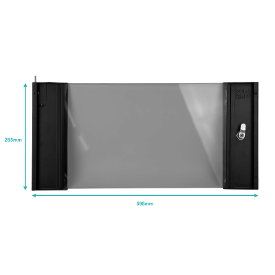 RK06-P LINKMADE Pieza de recambio Puerta Armario 6U