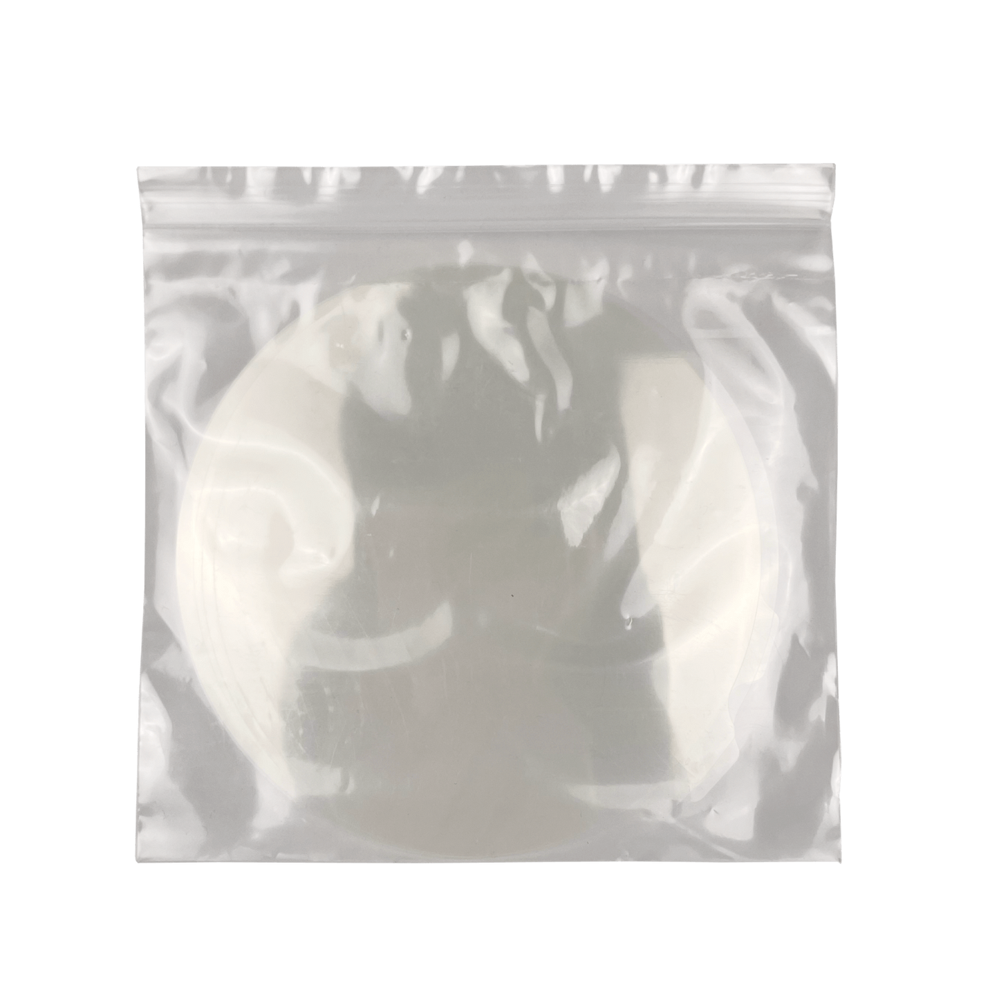 LIJA-05 0,05-Micras Lija p/Fibra Optica 4-Unidades Diametro-127mm Lapping