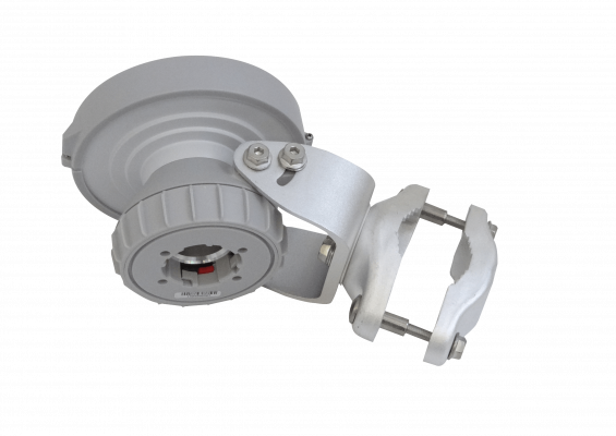 SH-TP-5-80 RFEL 5GHZ 10,4DBI 80ºX80º ANTENA TIPO BOCINA IP55 MONTAJE-POSTE/15-86MM 29DB-RELACION-FRENTE-ESPALDA