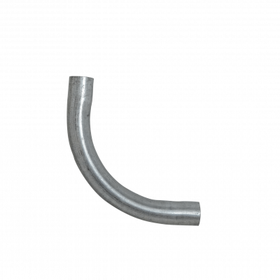 EMT16-C 16mm Galvanizado Curva para Tubería Conduit Rígida Metálica