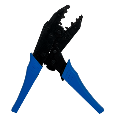 LS-457 LSD RG11 RG6 RG58 Crimpadora 11mm 8,2mm 5,4mm 5.4 8.3 11.0 Hexagonal