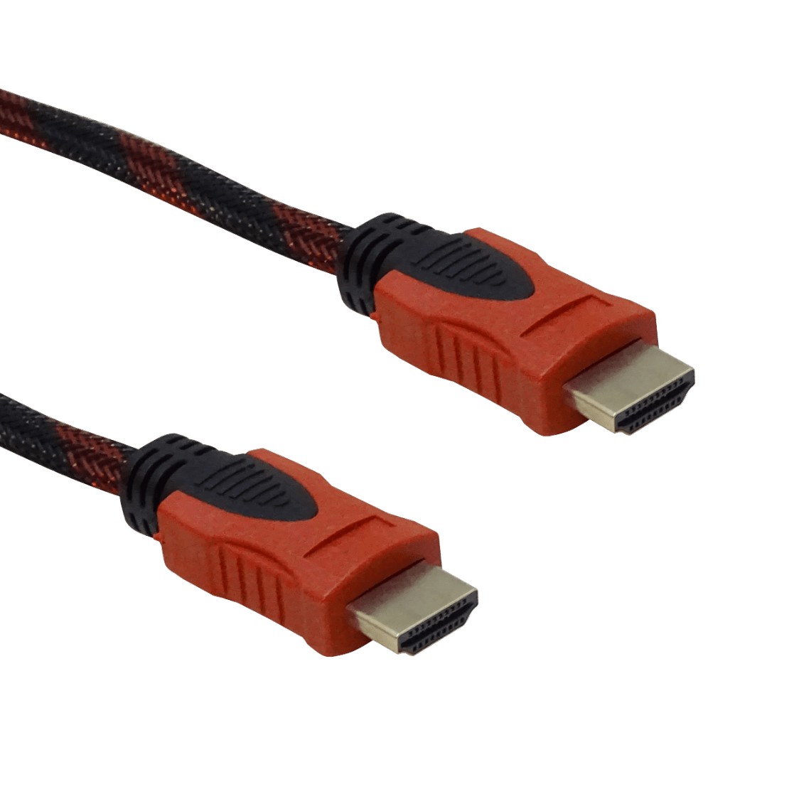 HDMI-15MM 15mt sin/Bisagra HDMI-M HDMI-M Cable Negro v1.4 3D 1500cm