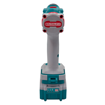 TOTAL-20V TOTAL P20S 20V 2x4A Baterías de Litio Taladro Percutor 1,5-13mm TIDLI20968