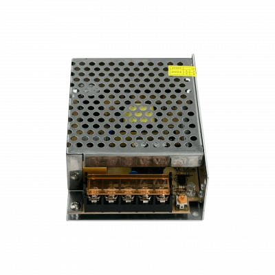 MAX-60W-12 Fuente de Alimentación de Marco Abierto 12VDC 5A 60W Interior IP20 Regulable 100-240V