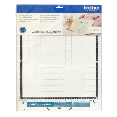 CAMATLOW12 BROTHER Base de Sujeción Baja de 305x305mm para Plotter de Corte ScanNcut2