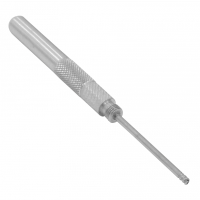 KIT-ED Juego Enrollar Desenrollar WireWrap para unión de contacto sin soldadura