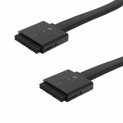 USP-CABLE UBIQUITI Cable Corriente Continua 1,4m para USP-RPS 138cm para Fuente de Alimentación Redundante