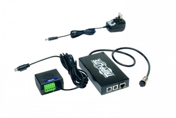 SRCOOLNETLX. TRIPPLITE Interfaz Remota SNMP para Aire Acondicionado SRXCOOL12K