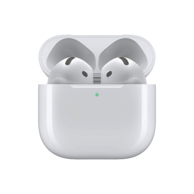 AIRPODS4. APPLE AirPods4 sin-Supresión USB-C Auriculares inalámbricos MXP63AM/A