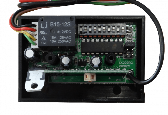 RECEPTOR-1 GARRISON Receptor de 1 Canal 12-24V LK-102RM