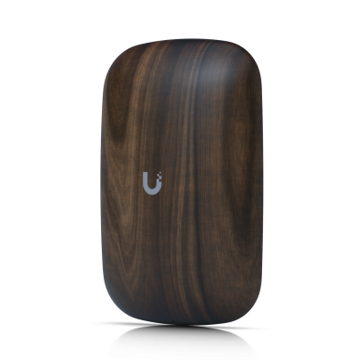 COVER-WOOD UBIQUITI unitario Madera para U6-Extender carcasa