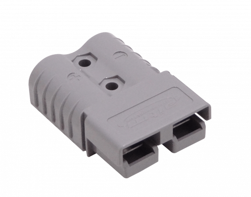 BTAA120-G 120A 9mm carcasa Gris Anderson SB120 Clavija Conector Acoplador Volante