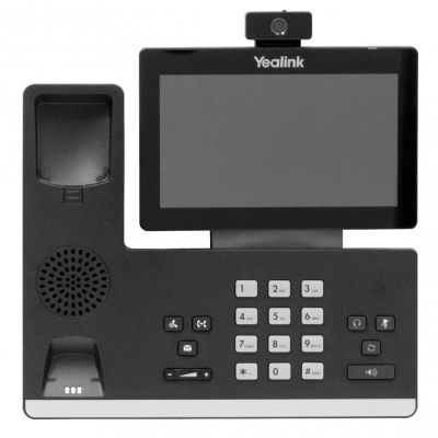 SIP-T58W YEALINK 7p-Touch Android WiFi Camara 2-1000 USB RJ9 TelefonoIP req-PoE