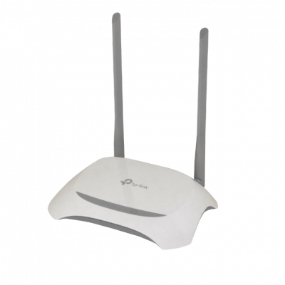 TL-WR840N-LIQ TP-LINK USADO N300mbps 4-LAN 1-WAN 2,4GHz Enrutador Inalámbrico