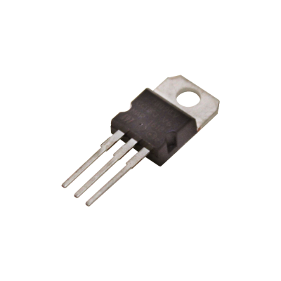 LM7809 Regulador de Tensión 9VDC/1,5A de Salida Entrada 11-35VDC Necesita Disipador Térmico