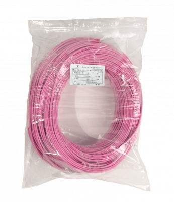 JF4LC100 LSZH 100mt LC-SC OM4 MultiModo MM Duplex Latiguillo Fibra 50/125um 3mm