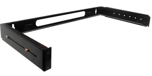 RKB01-3L LINKMADE Soporte Articulado de Pared Abierto Ajustable 1U con Bisagra