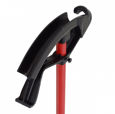 CURVADOR-32 Doblador de Tubería EMT 32mm con Mango Curvador Bender
