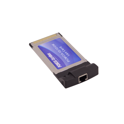 PCMCIA-LAN Tarjeta PCMCIA-Legacy 10/100 RJ45 1-100