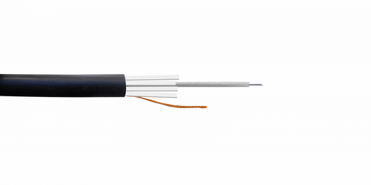 CF1D12 OPTRAL OM1 12-Fibra-Multimodo NEXO-DP Cable Exterior-PE Multimodal 62 CFO2285302