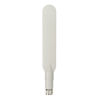 ACOMNIRPSMA MIKROTIK RPSMA-Macho Antena Omnidireccional Dipolo 5dBi 2.4GHz