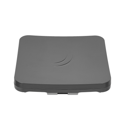 MANT-LTE-5O MIKROTIK Antena 2x2 de 5dBi, 699-2690MHz (0,7-2,7GHz), con 2 Conectores SMA-Hembra y Dimensiones 129x129x34mm