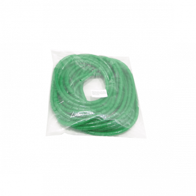 KS-12V Funda Verde 12 Metros 12/15/0,85mm Helicoidal Organizador de Cables