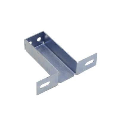CCA-C 10cm Abrazadera Metálica 101x125mm 41x31mm para CCA-120-C y CCA-240-C