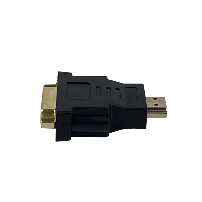 DVIHDM Convertidor HDMI-Macho a DVI-Hembra 24+5 Resolución Full HD