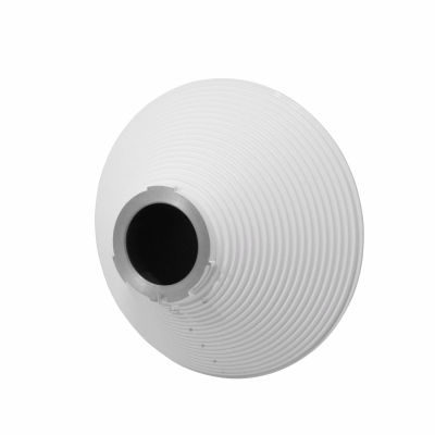 HORN-5-45 UBIQUITI 45x45º Antena de Bocina Simétrica 5GHz Apantallada necesita-Iso/PrismStatn