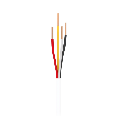 UA-CABLE2 UBIQUITI 2x18AWG +2x22AWG 152mt Cable blanco chapa+sensor Unifi-Access