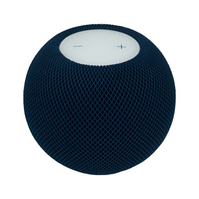 HOMEPOD-MINU APPLE Azul HomePod Mini Parlante inteligente Homekit MJ2C3CI/A A2374
