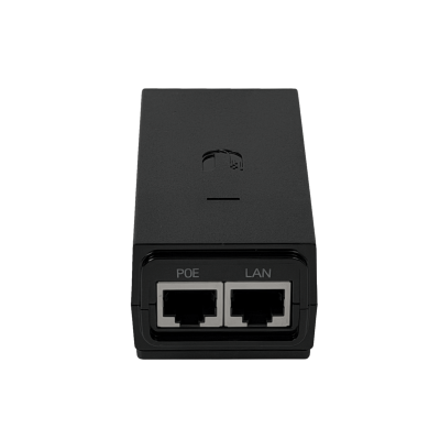 POE-24-12W UBIQUITI 10/100 24VDC 12W Alimentador PoE 0,5A req-cable-C5