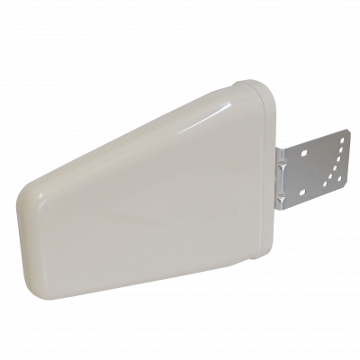 TP514 TUPAVCO Antena direccional Yagi de 9dBi para redes móviles 3G/4G/LTE, banda 806-960MHz y 1,7-2,5GHz, apertura 65x55 grados, conector SMA macho